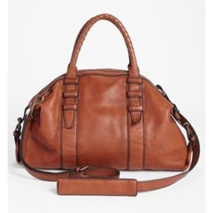 Liebeskind brown bag!